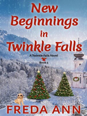 cover image of New Beginnings in Twinkle Falls